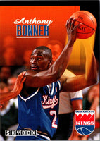1992 SkyBox Anthony Bonner #208