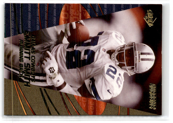 2000 Collector's Edge Supreme Emmitt Smith #39