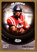 2017 SAGE HIT Gold Evan Engram