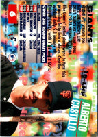 1994 Classic Best Everett Giants Don Denbow #6