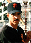 1994 Classic Best Everett Giants Don Denbow
