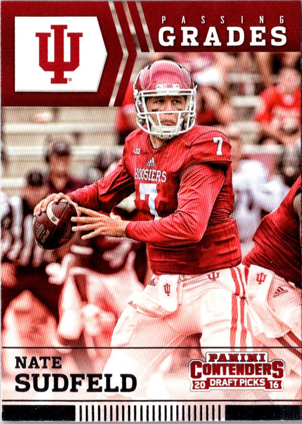 2016 Panini Nate Sudfeld #11