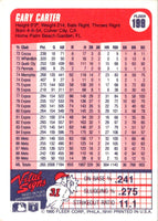1990 Fleer Gary Carter #199