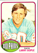 1976 Topps Larry Seiple