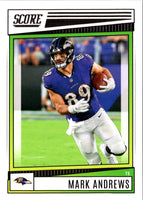 2022 Score Mark Andrews #183