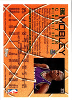 1994 Topps Eric Mobley #373 Rookie