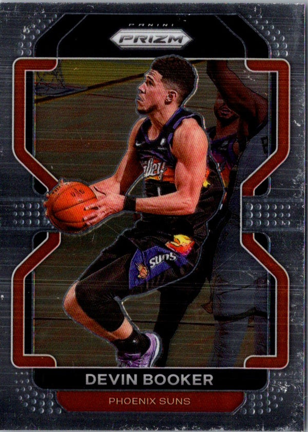 2021 Panini Prizm Devin Booker #203