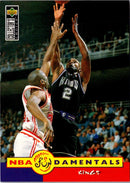 1996 Collector's Choice Mitch Richmond