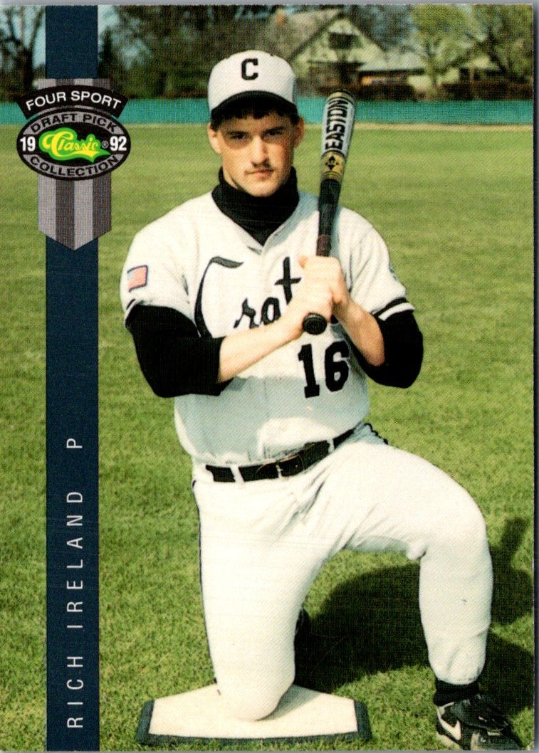 1992 Classic Best Troy Ricker