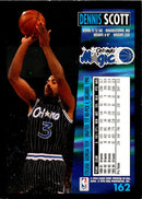 1994 Fleer Dennis Scott