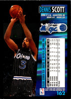 1994 Fleer Dennis Scott #162