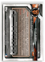 2018 Bowman Draft Heliot Ramos #BD-133