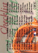 1995 Zenith Bernard Gilkey