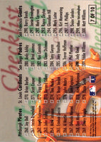 1995 Zenith Bernard Gilkey #7