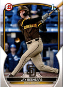 2023 Bowman Draft Jay Beshears