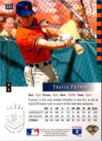 1993 SP Travis Fryman #237