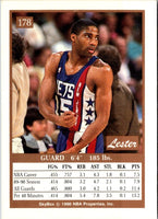 1990 SkyBox Lester Conner #178