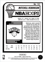 2023 Hoops Mitchell Robinson #121