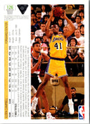 1991 Upper Deck Paris McDonald's Open Elden Campbell