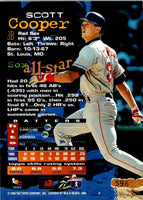 1994 Stadium Club Scott Cooper #396