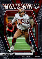 2021 Panini Joe Montana #K17