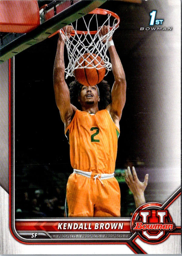 2022 Topps Adem Bona #63