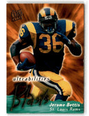 1995 Ultra Ultrabilities Jerome Bettis