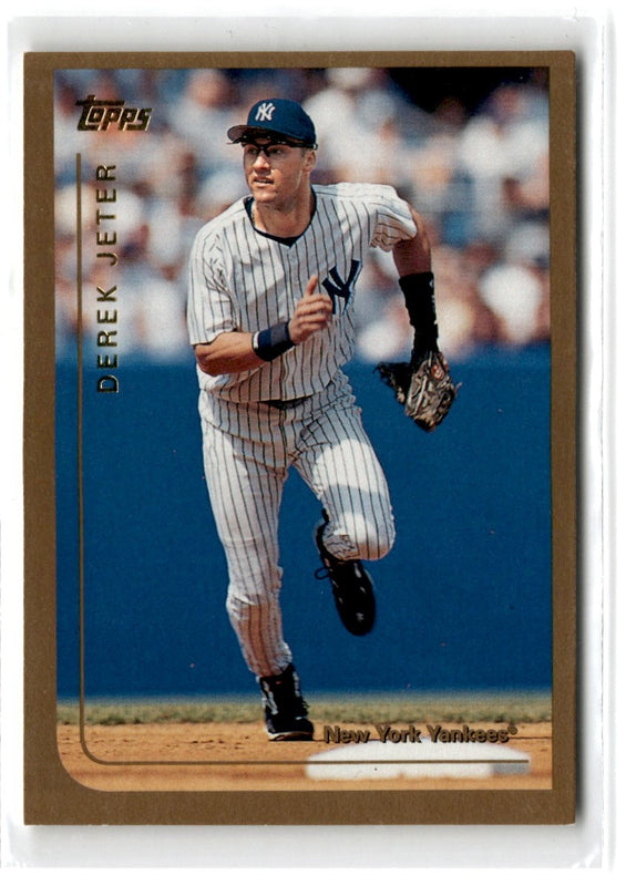 1998 Topps Jose Cruz Jr. #85