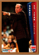 1992 Fleer Garry St. Jean