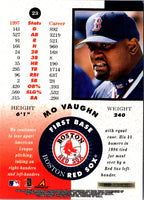 1998 Leaf Aaron Boone #23
