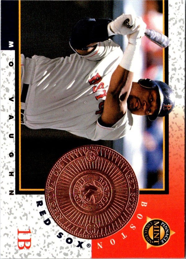 1998 Leaf Aaron Boone #23
