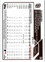 2023 Topps Chrome Yu Darvish #26