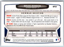 2014 Bowman Bruce Rondon