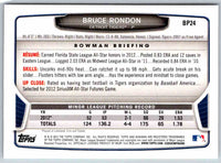 2014 Bowman Bruce Rondon #BP24