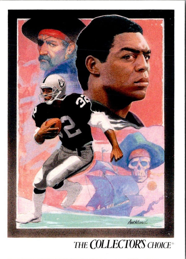 1992 Upper Deck Marcus Allen #94