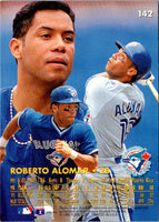 1996 Ultra Roberto Alomar #142