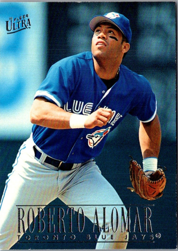 1996 Ultra Roberto Alomar #142