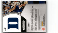 2020 Panini Prizm Draft Picks Collegiate Tre Jones #37