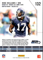 2011 Panini Mike Williams #132