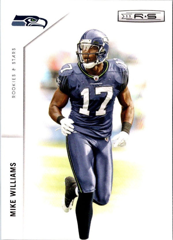 2011 Panini Mike Williams #132