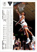 1991 Upper Deck International Italian Kevin Johnson