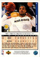 1994 Collector's Choice Byron Houston #61