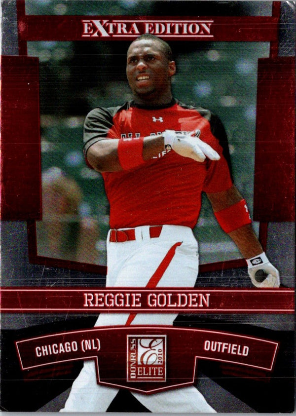 2010 Donruss Elite Extra Edition Reggie Golden #22