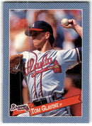 1993 Hostess Tom Glavine