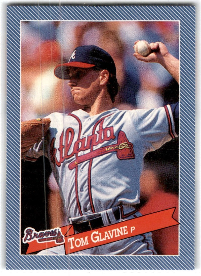 1993 Hostess Tom Glavine
