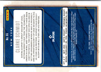 2021 Panini Diamond Kings Blue Clarke Schmidt #55