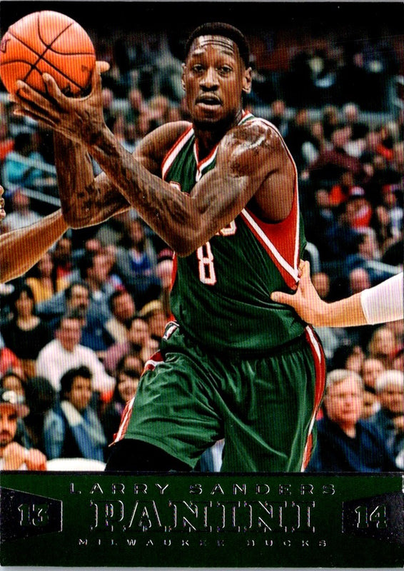 2013 Panini Larry Sanders #84