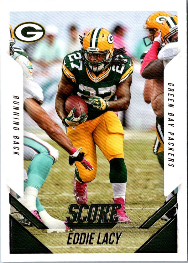 2015 Score Eddie Lacy #322