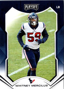 2021 Panini Playoff Whitney Mercilus