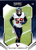 2021 Panini Playoff Whitney Mercilus #54